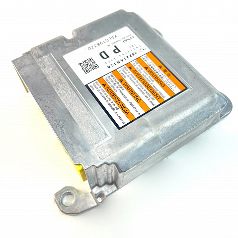 SUBARU OUTBACK SRS Airbag Computer Diagnostic Control Module Part #98221AN12A