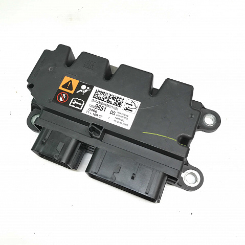 Chevrolet Airbag Control Module Reset – 13599651