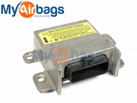 Dodge Airbag Control Module Reset – P05084086AC