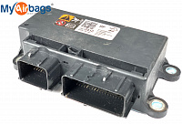 BUICK LACROSSE SRS SDM DERM Sensing Diagnostic Module - Airbag Computer Control Module PART #13512412