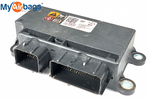 BUICK LACROSSE SRS SDM DERM Sensing Diagnostic Module - Airbag Computer Control Module Part #13512412