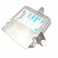 ACURA TL SRS Airbag Computer Diagnostic Control Module Part #77960TK4A011M1