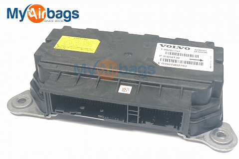 Volvo Airbag Control Module Reset – P31658130