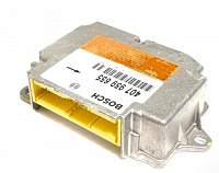 Lamborghini Huracan SRS Airbag Control Module Reset