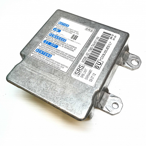 Honda Airbag Control Module Reset – 77960-TX4-A011-M4