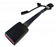 Seat Belt Latch End Receiver