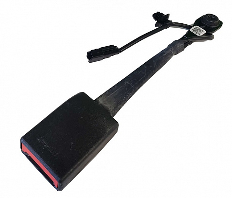 Seat Belt Latch End Receiver