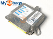 ACURA TLX SRS Airbag Computer Diagnostic Control Module Part #77960TK4A730