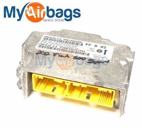 Fiat Airbag Control Module Reset – P68148020AC