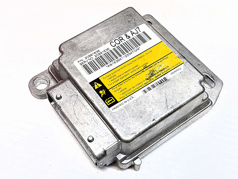 CHEVROLET CORVETTE SRS SDM DERM Sensing Diagnostic Module - Airbag Computer Control Module Part #20991636