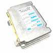 ACURA TL SRS Airbag Computer Diagnostic Control Module Part #77960SEPA212M1