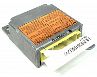 INFINITI EX35 SRS Airbag Computer Diagnostic Control Module Part #98820CG100