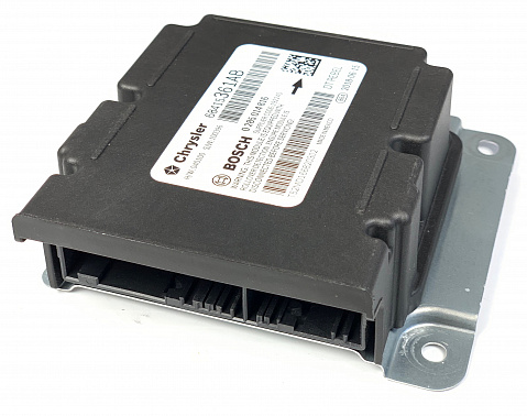 DODGE 1500 SRS ORC ORM Occupant Control Module - Airbag Computer Control Module Part #68415361AB