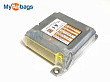 SUBARU IMPREZA SRS Airbag Computer Diagnostic Control Module Part #98221FL00B