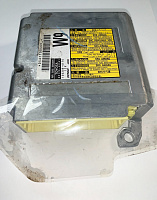 TOYOTA RAV4 SRS Airbag Computer Diagnostic Control Module PART #8917042381