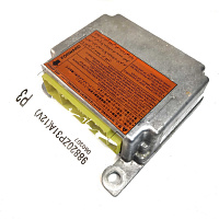 Nissan Airbag Control Module Reset – 98820-ZP31A (P3)