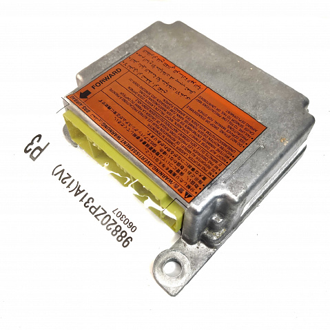Nissan Airbag Control Module Reset – 98820-ZP31A (P3)