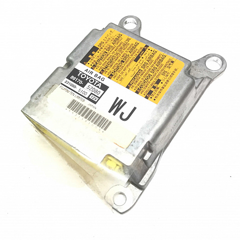 Toyota Airbag Control Module Reset – 89170-52D80 (WJ)