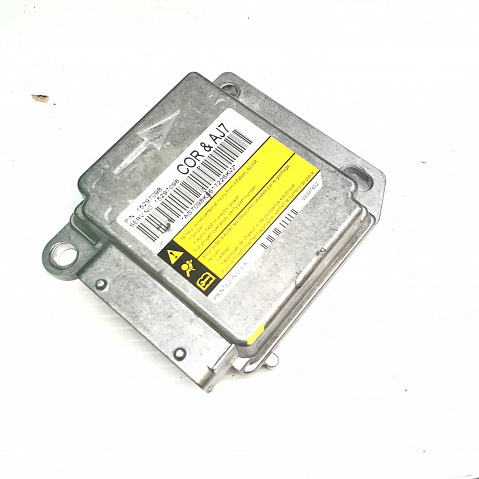 Chevrolet Airbag Control Module Reset – 15297098 (COR & AJ7)