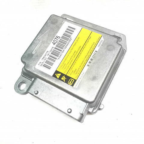 Chevrolet Airbag Control Module Reset – 15834076