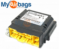 Dodge Airbag Control Module Reset – 68226173AC