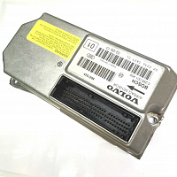 VOLVO C70 SRS Airbag Computer Diagnostic Control Module PART #8651523