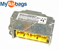Chrysler Airbag Control Module Reset – P56054963AC