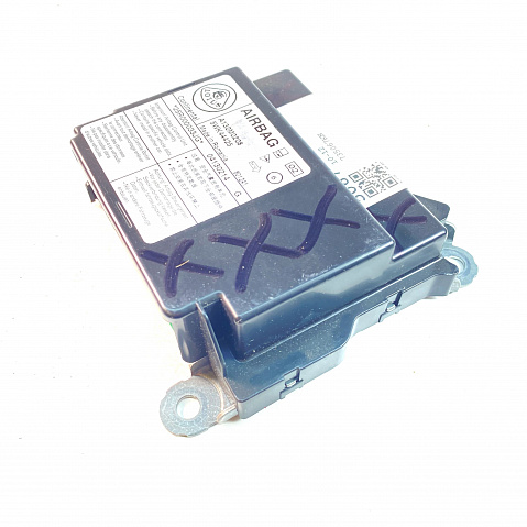 Lotus Airbag Control Module Reset – A132M0208