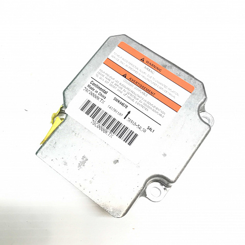 Suzuki Airbag Control Module Reset – 5WK44678