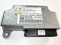 Pontiac Airbag Control Module Reset – 22724221