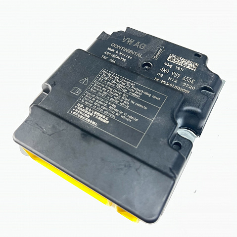 Audi Airbag Control Module Reset – 4N0-959-655-K