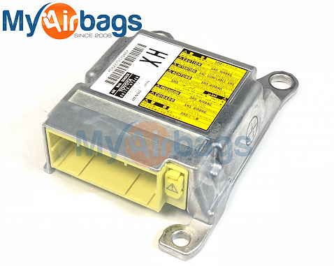 TOYOTA PRIUS SRS Airbag Computer Diagnostic Control Module PART #8917047540