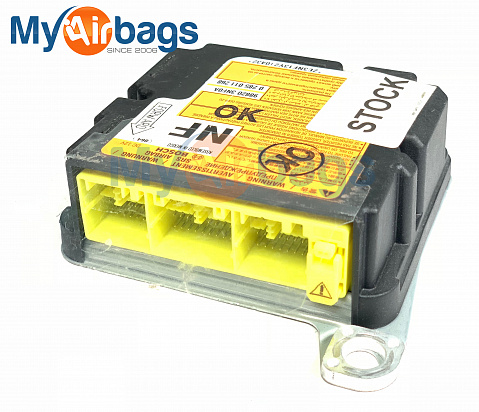 NISSAN LEAF SRS Airbag Computer Diagnostic Control Module Part #988203NF0A