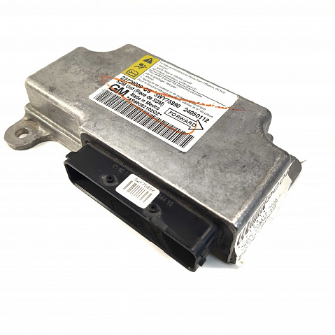 Chevrolet Airbag Control Module Reset – 22729009