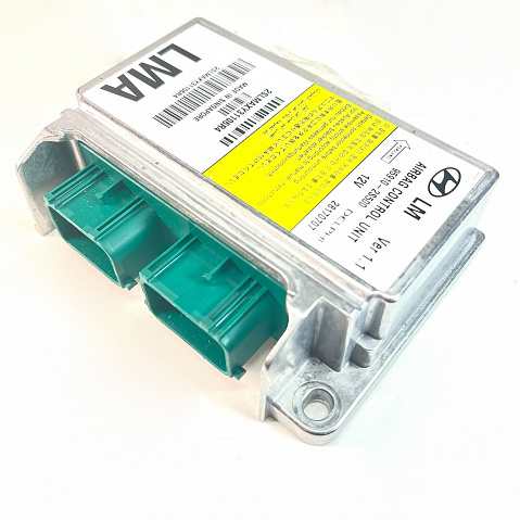 KIA SPORTAGE SRS Airbag Computer Diagnostic Control Module Part #959103W400
