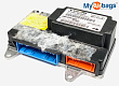 VOLVO C70 SRS Airbag Computer Diagnostic Control Module Part #30773787