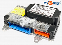 VOLVO C70 SRS Airbag Computer Diagnostic Control Module PART #30773787