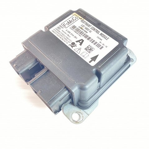 FORD ESCAPE SRS (RCM) Restraint Control Module - Airbag Computer Control Module PART #CJ5T14B321AJ