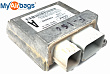 FORD F150 SRS (RCM) Restraint Control Module - Airbag Computer Control Module Part #6L3A14B321AA