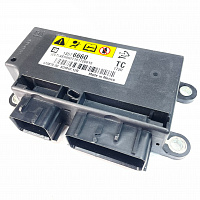 BUICK LACROSSE SRS SDM DERM Sensing Diagnostic Module - Airbag Computer Control Module PART #13576660