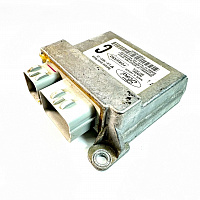 LINCOLN NAVIGATOR SRS (RCM) Restraint Control Module - Airbag Computer Control Module PART #1L1A14B421CD