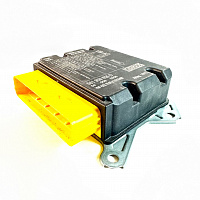 VOLKSWAGEN PASSAT SRS Airbag Computer Diagnostic Control Module Part #561959655D