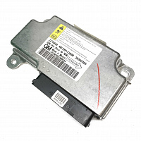 CHEVROLET MALIBU SRS SDM DERM Sensing Diagnostic Module - Airbag Computer Control Module PART #22711946