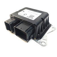 LINCOLN NAUTILUS SRS (RCM) Restraint Control Module - Airbag Computer Control Module Part #R2TT14B321AB