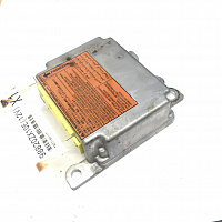 NISSAN ALTIMA SRS Airbag Computer Diagnostic Control Module PART #98820ZX10E