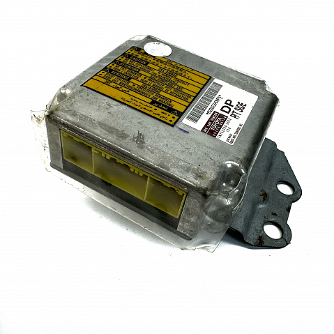 TOYOTA CAMRY SRS Airbag Computer Diagnostic Control Module Part #8917006120