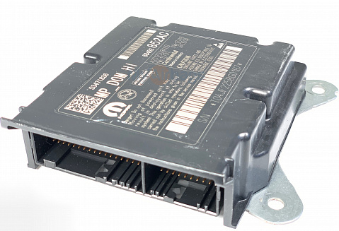 Jeep Airbag Control Module Reset – 68402852AC