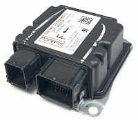 FORD FUSION SRS (RCM) Restraint Control Module - Airbag Computer Control Module PART #LS7T14B321FA