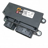 CHEVROLET SILVERADO SRS SDM DERM Sensing Diagnostic Module - Airbag Computer Control Module Part #13527774
