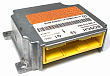 MERCEDES-BENZ CLS550 SRS Airbag Computer Diagnostic Occupant Control Module Part #0285010564